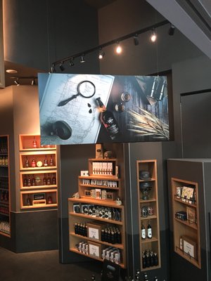 Westward Whiskey - PDX Airport Tasting Room by null