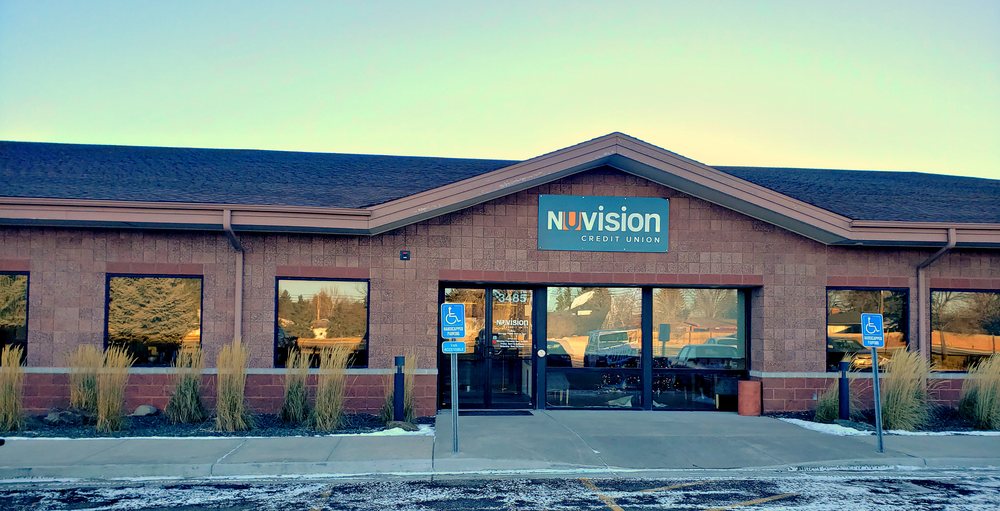 NUVISION CREDIT UNION Updated August 2025 Request Information