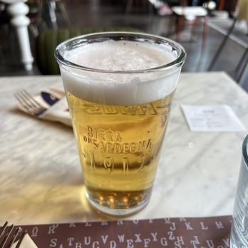Fra Diavolo - Draft beer - Pizza Near Me - Milan, Michigan