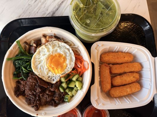 Bibimbox Korean Kitchen & Wings by null