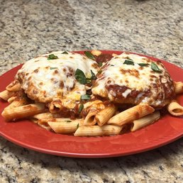 Chicken Parm Sub
