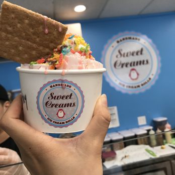 Sweet Creams - strawberry shortcake - Ice Cream & Frozen Yogurt Near Me - Honolulu, Hawaii Sweet Creams - strawberry shortcake - Ice Cream & Frozen Yogurt Near Me - Honolulu, Hawaii