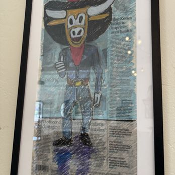 Dagny's Coffee Company - Local art - Coffee & Tea Near Me - Bakersfield, California