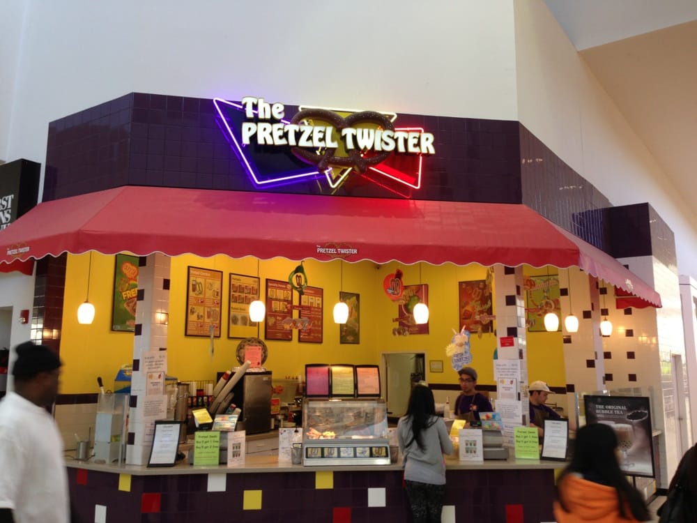 PRETZEL TWISTER Updated September 2024 1058 W Club Blvd, Durham