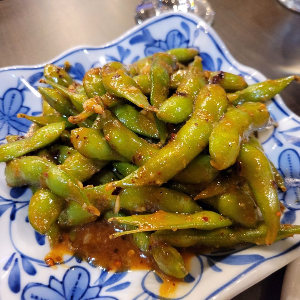 Nangma Restaurant - Edamame - Asian Fusion Near Me - Elmhurst, New York Nangma Restaurant - Edamame - Asian Fusion Near Me - Elmhurst, New York