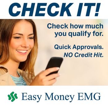 Easy Money EMG - Natchitoches - Check Cashing/Pay-day Loans Near Me - Natchitoches, Louisiana Easy Money EMG - Natchitoches - Check Cashing/Pay-day Loans Near Me - Natchitoches, Louisiana