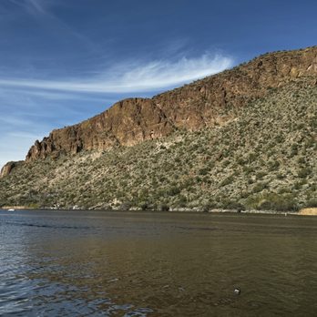 Dolly Steamboat - Spectacular vista - Boat Charters Near Me - Apache Junction, Arizona
