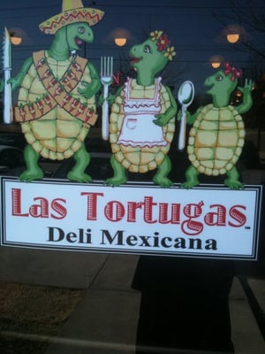 Las Tortugas by null