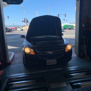 Arco Smog Test Only - Smog check at Arco smog - Smog Check Stations Near Me - Northridge, California