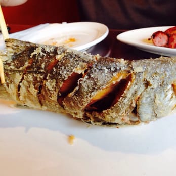Sushi ii - Fried moi, yes that's the head you're seeing - Japanese Near Me - Honolulu, Hawaii