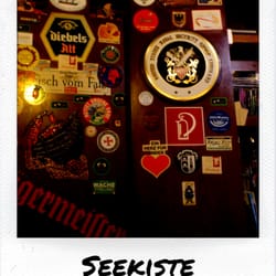 Gaststätte Seekiste