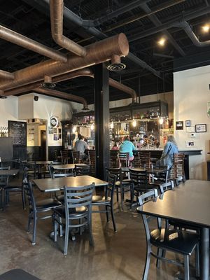 Vintage Pizzeria by null