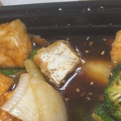 MIZU HIBACHI - Tofu