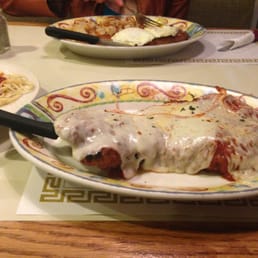 Chicken Parm