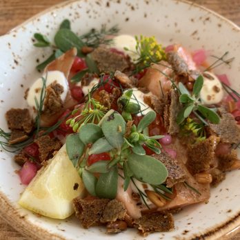Duckfat - Salmon - New American Near Me - Portland, Maine Duckfat - Salmon - New American Near Me - Portland, Maine