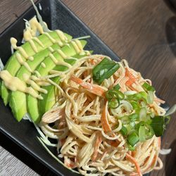 RamenYa - Kani salad