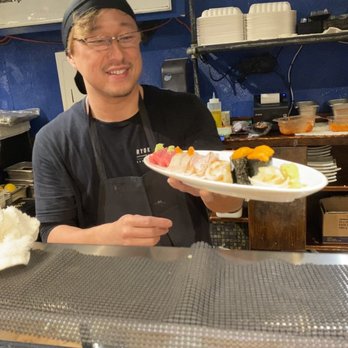 Ryoko's - Special sushi orders with awesome chef! Otoro Engawa Akamutsu Tsubugai Aka-Uni ( japan ) Omg!!! Engawa is a must! - Sushi Bars Near Me - San Francisco, California Ryoko's - Special sushi orders with awesome chef! Otoro Engawa Akamutsu Tsubugai Aka-Uni ( japan ) Omg!!! Engawa is a must! - Sushi Bars Near Me - San Francisco, California