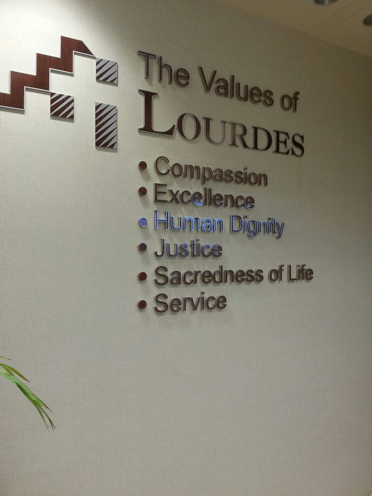 LOURDES HOSPITAL Updated September 2024 1530 Lone Oak Rd, Paducah