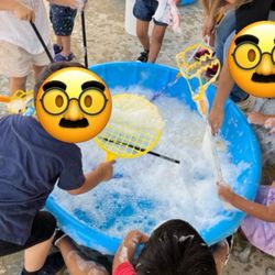 Sunny Day Learning Center - Summer activities