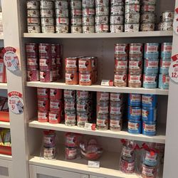 Chocolats Favoris - Tienda interior vitrinas