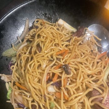 P.F. Chang's - Signature Lo Mein with beef - Chinese Near Me - Oklahoma City, Oklahoma P.F. Chang's - Signature Lo Mein with beef - Chinese Near Me - Oklahoma City, Oklahoma