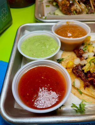 PX Tacos (Formerly Pintxo's Tacos) by null