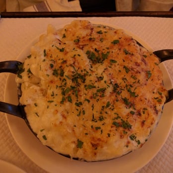 Balthazar - Mac and cheese - nice big portion! - French Near Me - London, XGL Balthazar - Mac and cheese - nice big portion! - French Near Me - London, XGL