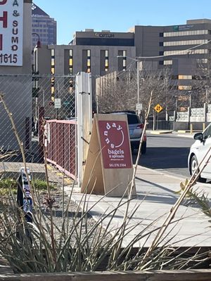 Sunday Bagels by null