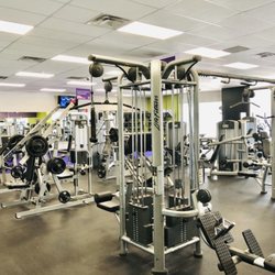 Anytime Fitness