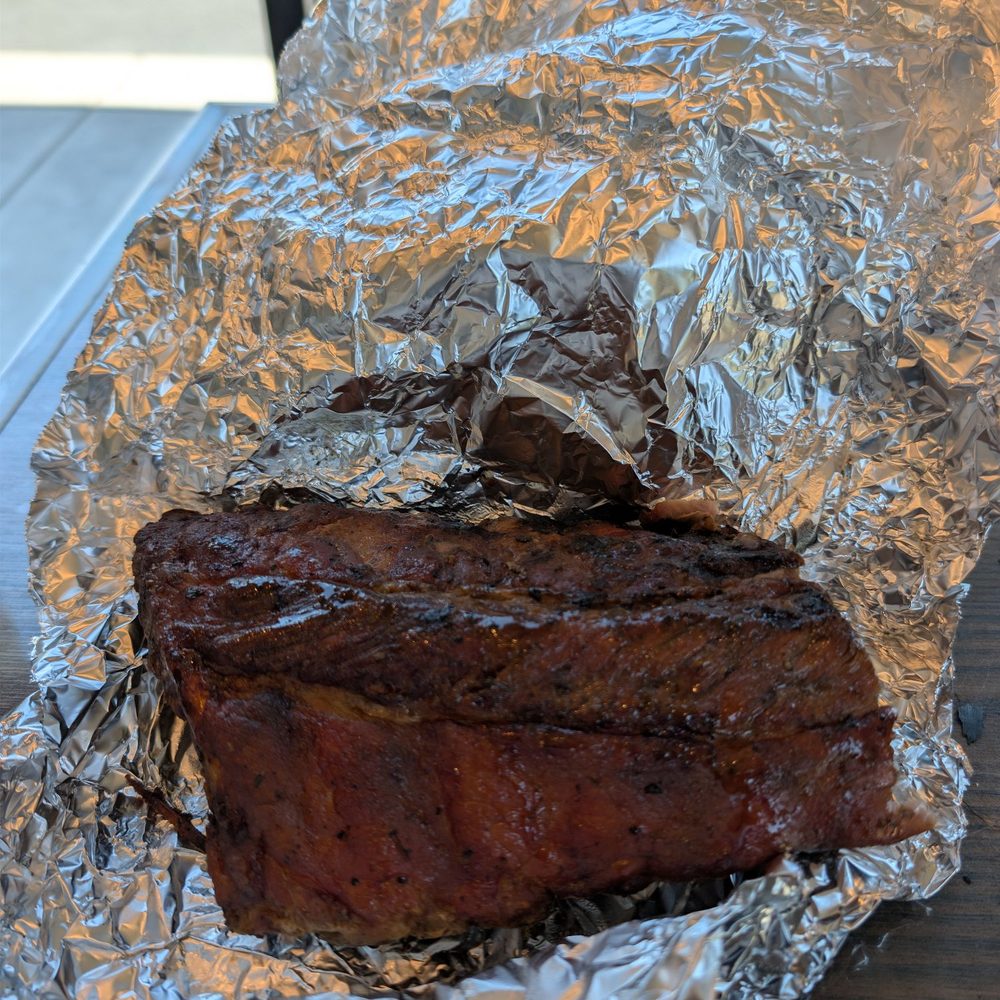 Handy Market - 1/2 slab baby back ribs $13 - Grocery Near Me - Burbank, California Handy Market - 1/2 slab baby back ribs $13 - Grocery Near Me - Burbank, California