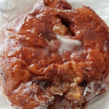 Dottie's Donuts - Apple fritter real big too - Cafes Near Me - Philadelphia, Pennsylvania