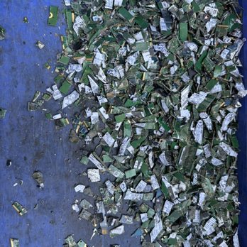 Central Texas Shredding - M2 SSD After Shredding - Shredding Services Near Me - Austin, Texas Central Texas Shredding - M2 SSD After Shredding - Shredding Services Near Me - Austin, Texas