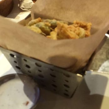 Chili's - Oily fried pickles... - Tex-Mex Near Me - Chula Vista, California