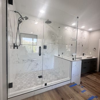 All American Glass - Shower - Glass & Mirrors Near Me - Danville, California All American Glass - Shower - Glass & Mirrors Near Me - Danville, California