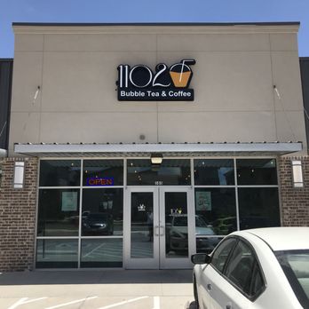 1102 Bubble Tea & Coffee - Bubble Tea Near Me - Waco, Texas