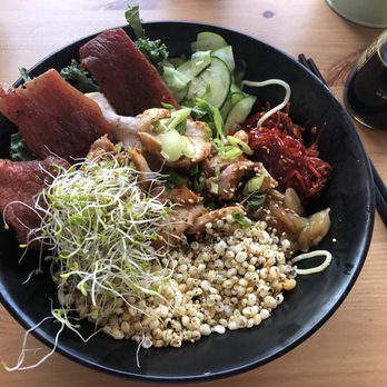 Bols et Poké - Poke Near Me - Ville de Québec, Quebec