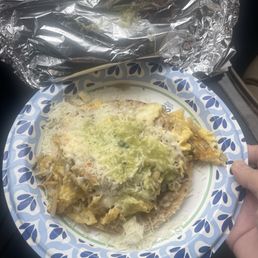 Breakfast Taco