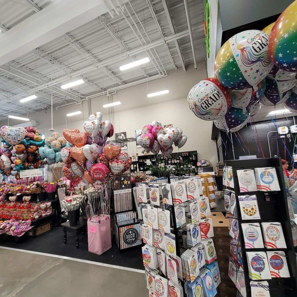 H-E-B - Helium filling station - Grocery Near Me - Humble, Texas H-E-B - Helium filling station - Grocery Near Me - Humble, Texas
