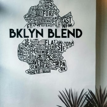Brooklyn Blend  - BKLYN BLEND - Juice Bars & Smoothies Near Me - Brooklyn, New York