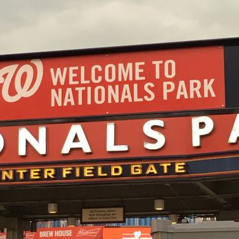 Nationals Park - Stadiums & Arenas Near Me - Washington, DC, District of Columbia Nationals Park - Stadiums & Arenas Near Me - Washington, DC, District of Columbia