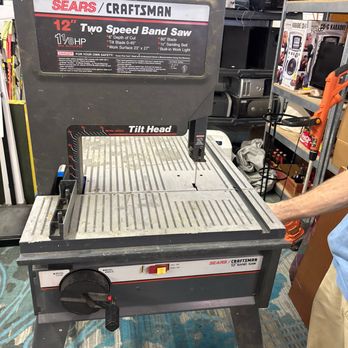 Wyld Olives - Band saw works great - Thrift Stores Near Me - Lenoir, North Carolina Wyld Olives - Band saw works great - Thrift Stores Near Me - Lenoir, North Carolina