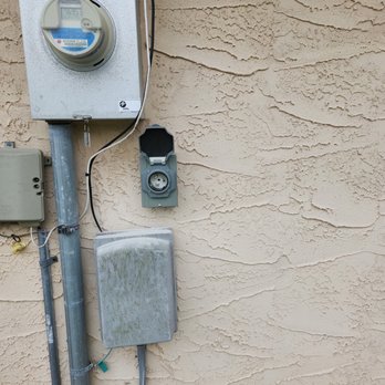 Blake's Electric Services - Generator outlet install - Electricians Near Me - Daytona Beach, Florida