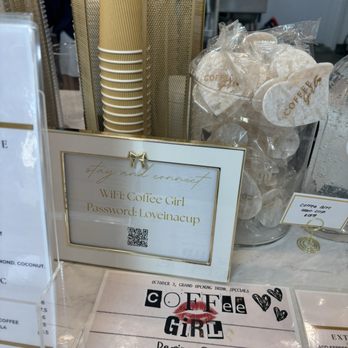 Coffee Girl - Free WiFi for customers! - Coffee & Tea Near Me - Honolulu, Hawaii