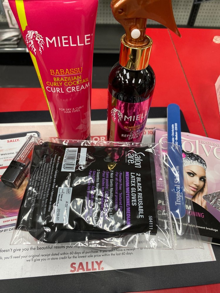 SALLY BEAUTY SUPPLY 3527 Bamberger Ave, Saint Louis, Missouri