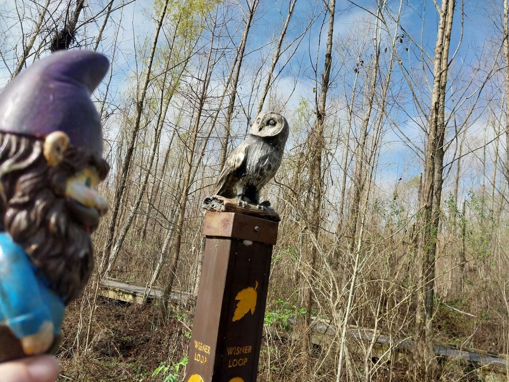 Audubon Louisiana Nature Center