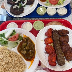 Flame Kabob - Combo