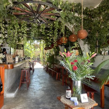 Encanto Cantina - Daytime - Seafood Near Me - Tulum, ROO