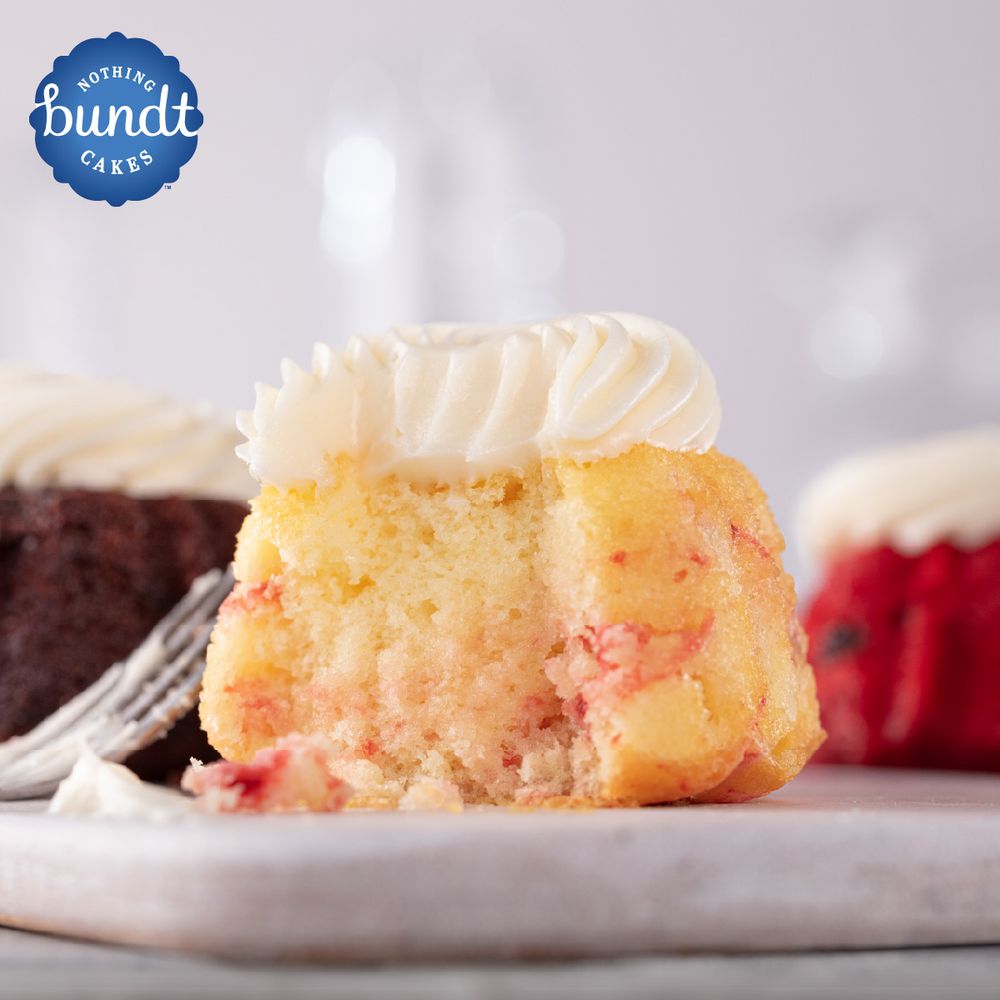 Nothing Bundt Cakes Logo