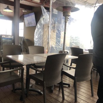 Bourbon Street - Wet tables and chairs - Cajun/Creole Near Me - Bayside, New York Bourbon Street - Wet tables and chairs - Cajun/Creole Near Me - Bayside, New York