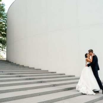 Elegant Aura - Elegant Aura JFK Library Wedding - Wedding Planning Near Me